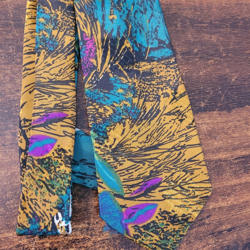 ADONIS Mens Tie 60" Handmade